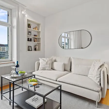True - Stadtwohnung I Rheinblick Apartamento