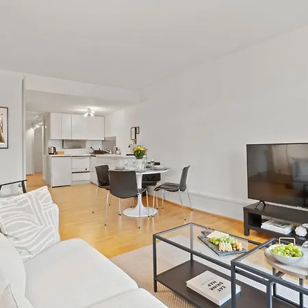 True - Stadtwohnung I Rheinblick Apartamento *
