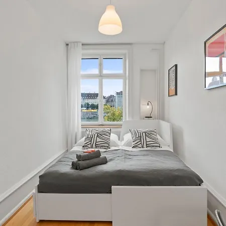 Apartment True - Stadtwohnung I Rheinblick