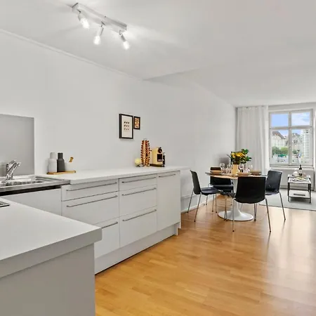 Apartment True - Stadtwohnung I Rheinblick *